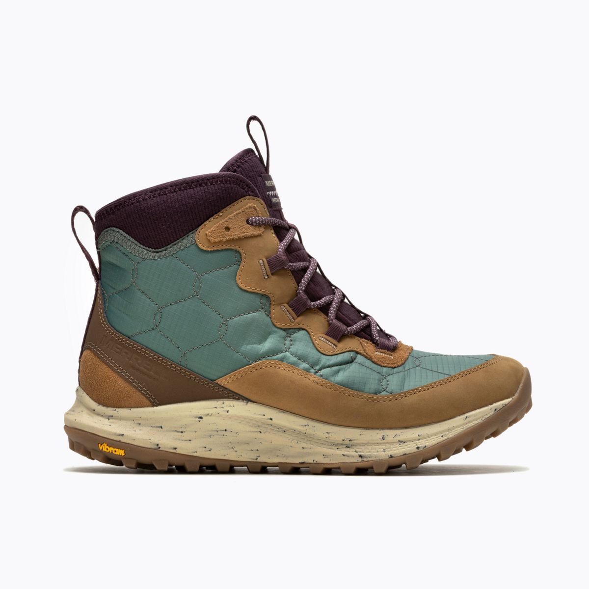 Women - Antora 3 Thermo Mid Zip Waterproof - Mid | Merrell J067960